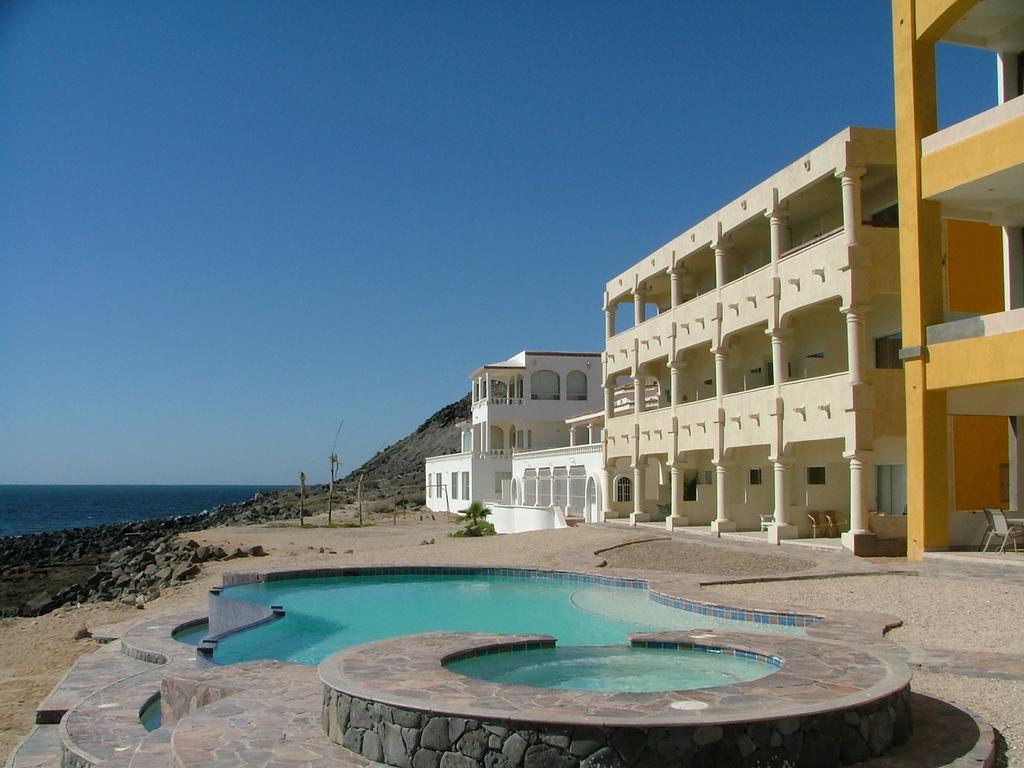 Ferienwohnung Palacio Del Mar Rocky Point By Castaways Exterior foto