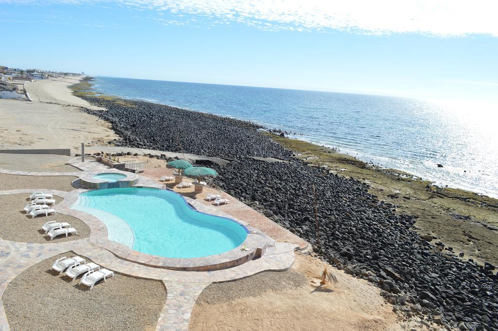 Ferienwohnung Palacio Del Mar Rocky Point By Castaways Exterior foto